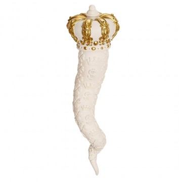 Cornetto Lamart bianco 25 cm 1038503