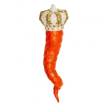 Cornetto Lamart arancio 25 cm 1038507