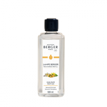Lampe Berger Soleil Fruite ricarica 500 ml 115177