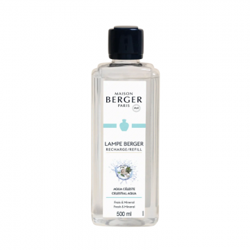 Lampe Berger Aqua Celeste ricarica 500 ml 115175