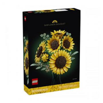 LEGO Botanicals Bouquet di girasoli 11502