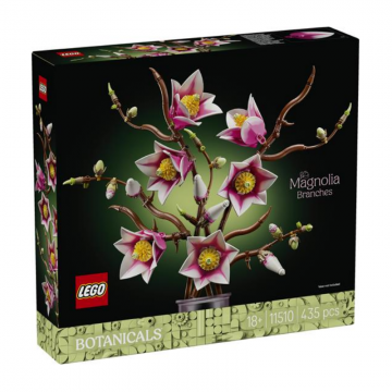 LEGO Botanicals Rametti di magnolia 11510