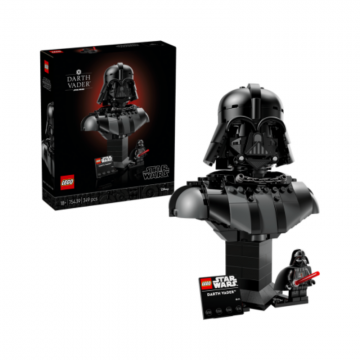 LEGO Star Wars Busto di Darth Vader 75439