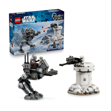LEGO Star Wars Attacco dell'AT-RT 75444