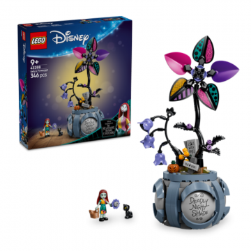 LEGO I Disney Vaso di fiori di Sally  43288