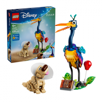 LEGO Kevin e Dug Disney Pixar 43290