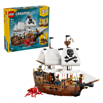 LEGO Creator Iconica nave...