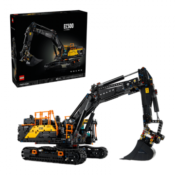 LEGO Technic Escavatore...