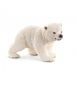 Cucciolo di orso polare Schleich 14708