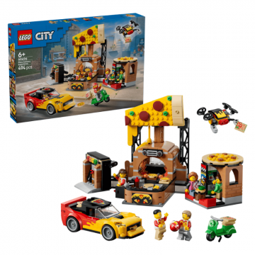 LEGO City Centro di...