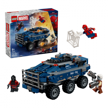 LEGO Spider-Man:...
