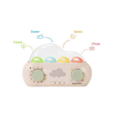 Cantastorie luminoso Cloud Box 8003-CB