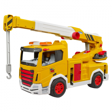 Bruder Roadmax Camion autogru 2+ 03471