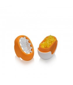 Microplane Grattugia Limone Flexi Zesti Arancio  34830