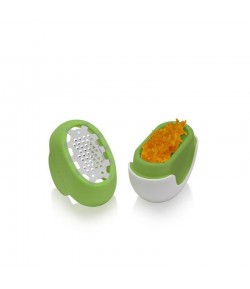 Microplane Grattugia Limone Flexi Zesti Verde  34730
