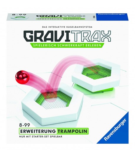 GraviTrax Ravensburger Tappeti elastici 27621
