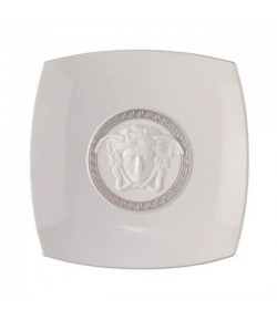 Coppa Medusa Silver Versace Rosenthal 22 cm  14095 403611 25822