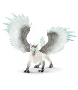 Eldrador Grifone del ghiaccio Schleich 70143