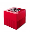 Easyscent Lampe Berger cubo rosso 900003