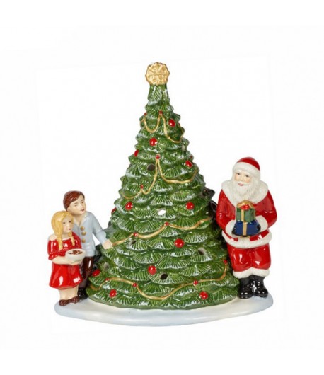 Decorazioni Natalizie Villeroy E Boch.Babbo Natale Villeroy Boch Natale Christmas Toys 14 8327 6641