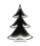 Albero Natale Giocoplast con led h 60 cm  142-20009