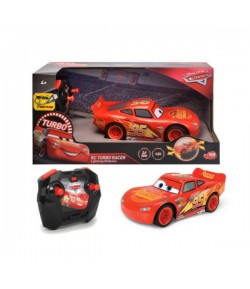 Cars Saetta McQueen Simba radiocomando 1:24 84038
