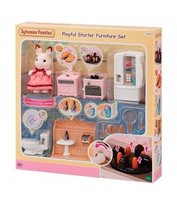 Sylvanian Families arredamento Mamma Tery 5449