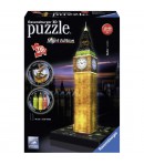Puzzle 3D Big Ben Ravensburger Night Edition 12588