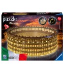 Puzzle 3D Colosseo Ravensburger Night Edition 11148