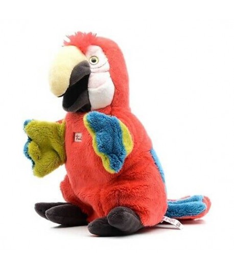 Trudi marionetta pappagallo 29930