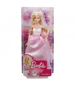 Barbie sposa Mattel CFF37