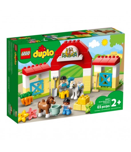 Lego Duplo Maneggio 10951