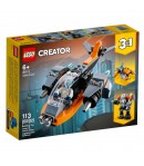 Lego Creator Cyber-drone 31111
