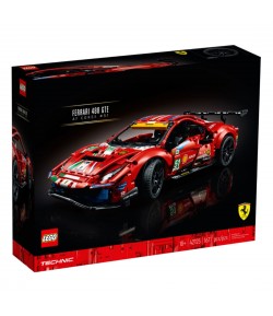 Lego Technic Ferrari 488 GTE 42125