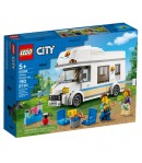 Lego City Camper delle vacanze 60283