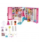 Barbie Armadio dei sogni Mattel GBK10