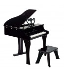 Pianoforte Allegro Hape nero E0320