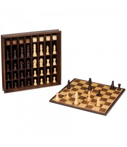 Dal Negro scacchi e dama 36 cm 02684