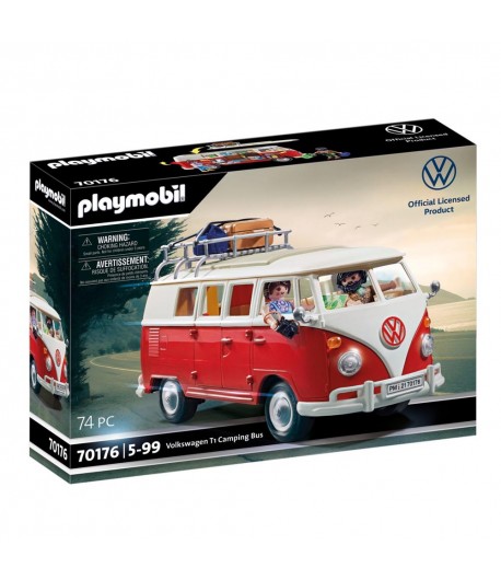 Playmobil Volkswagen Bully T1 70176