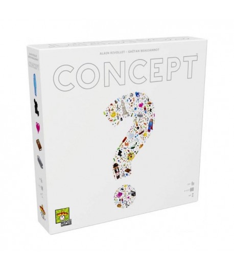Concept Asmodee 92277
