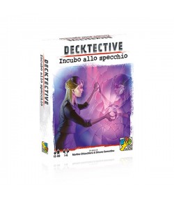 Decktective Incubo allo specchio DaVinci 95731