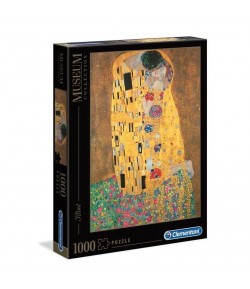 Puzzle Klimt Il bacio 1000 pz Clementoni 31442