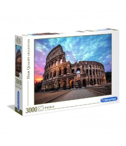 Puzzle Colosseo 3000 pz Clementoni 33548