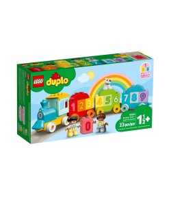 Lego Duplo Treno dei numeri 10954