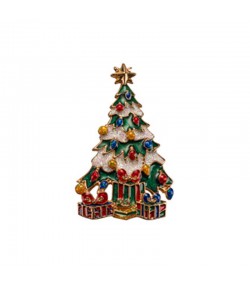 Spilla Natale Lamart Albero  1021244