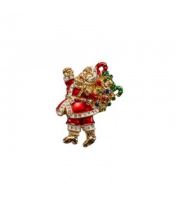 Spilla Lamart Babbo Natale  1021249