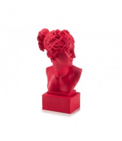 Busto Venere Lamart rosso cm 36  1037261