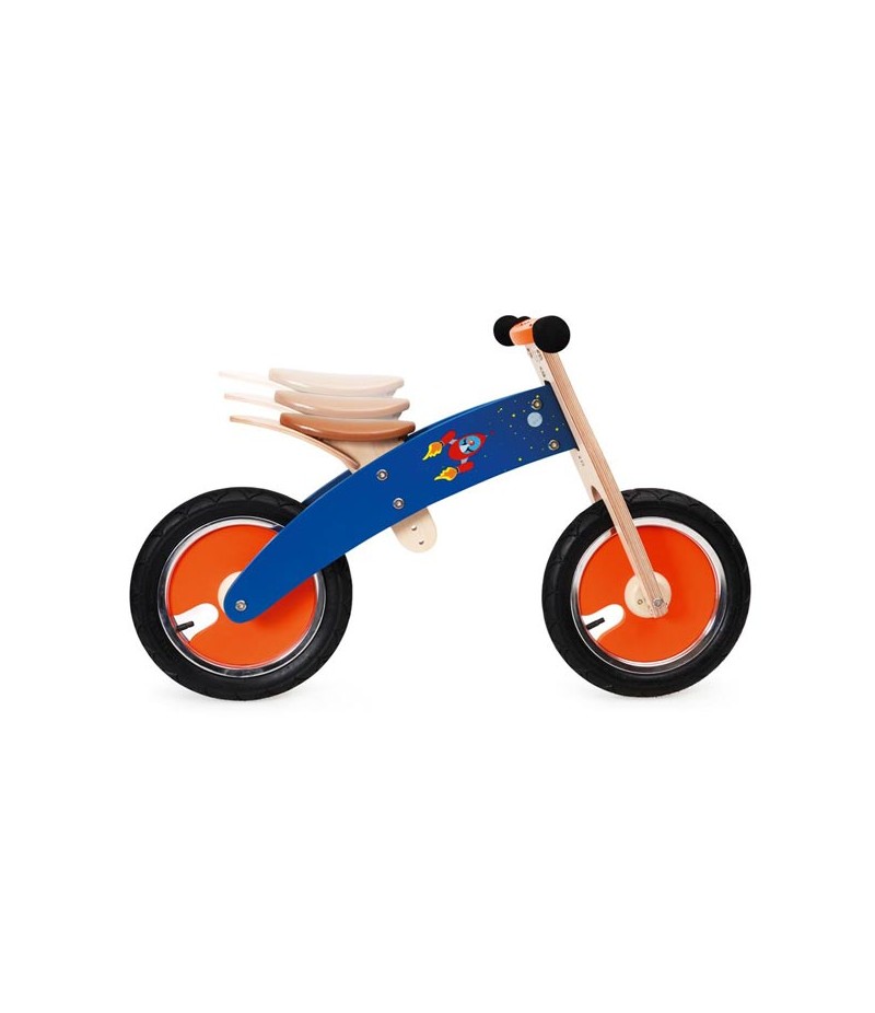 Scratch cheap balance bike