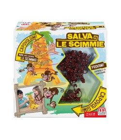 Salva le scimmie Mattel 52563