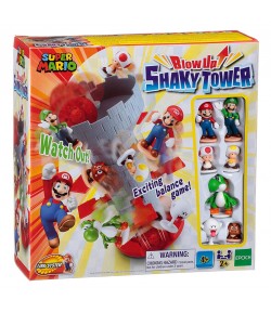 Super Mario Blow Up! Shaky Tower Epoch 7356